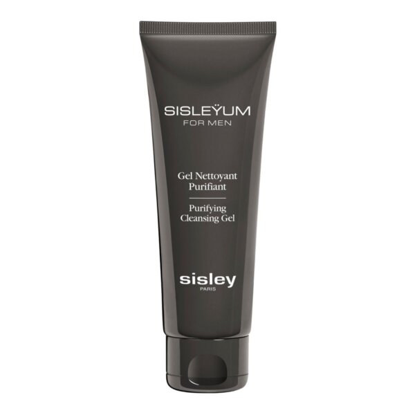 Sisley SISLEŸUM FOR MEN purifying cleansing gel 125 ml