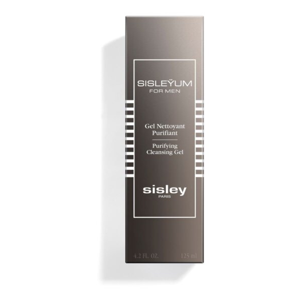 Sisley SISLEŸUM FOR MEN purifying cleansing gel 125 ml