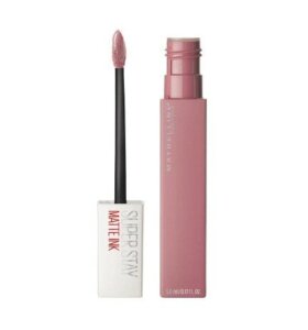 Maybelline SUPERSTAY matte ink #60-poet