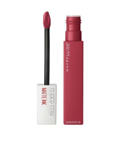 Maybelline SUPERSTAY matte ink #80-ruler
