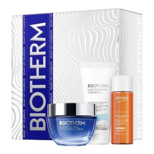 Biotherm BLUE PRO-RETINOL MULTI-CORRECT CREAM CASE 3 pcs