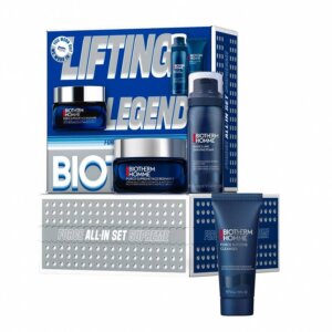 Biotherm HOMME FORCE SUPREME CREAM CASE 3 pcs