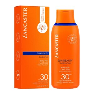 Lancaster SUN BEAUTY body milk SPF30 175 ml