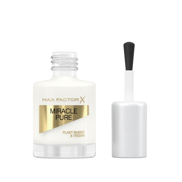 Max Factor MIRACLE PURE nail polish #155-coconut milk