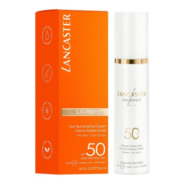 Lancaster SUN PERFECT illuminating cream SPF50 50 ml