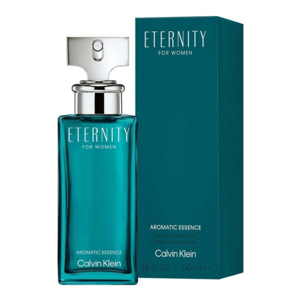 Calvin Klein ETERNITY FOR WOMEN AROMATIC ESSENCE edp vapo 50 ml