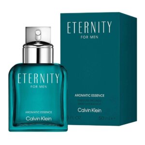 Calvin Klein ETERNITY FOR MEN AROMATIC ESSENCE edp vapo 50 ml