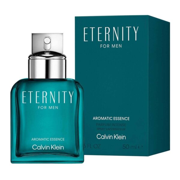 Calvin Klein ETERNITY FOR MEN AROMATIC ESSENCE edp vapo 50 ml