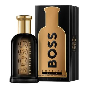 BOSS BOTTLED ELIXIR edp intense vapo 100 ml