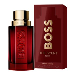 THE SCENT FOR HIM ELIXIR edp vapo 50 ml