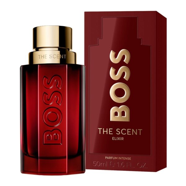 THE SCENT FOR HIM ELIXIR edp vapo 50 ml