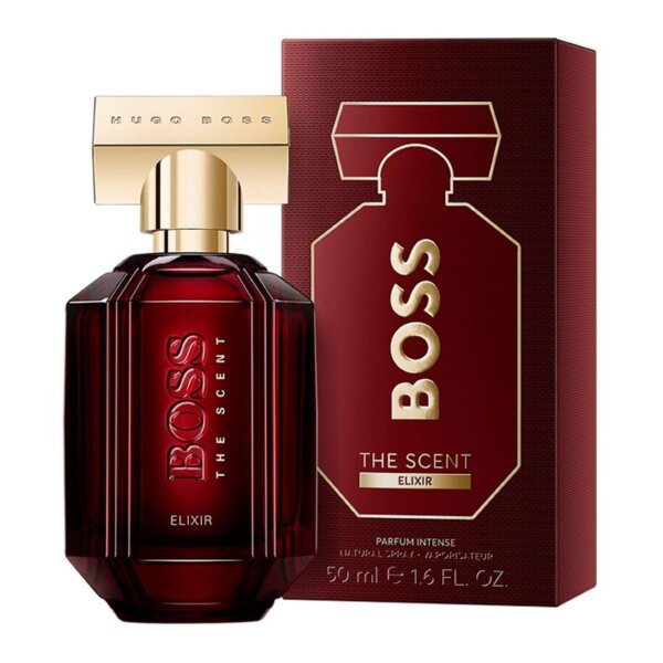 THE SCENT FOR HER ELIXIR edp vapo 50 ml