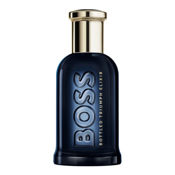 BOSS BOTTLED TRIUMPH ELIXIR edp vapo ed. lim. 50 ml