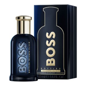 BOSS BOTTLED TRIUMPH ELIXIR edp vapo ed. lim. 50 ml