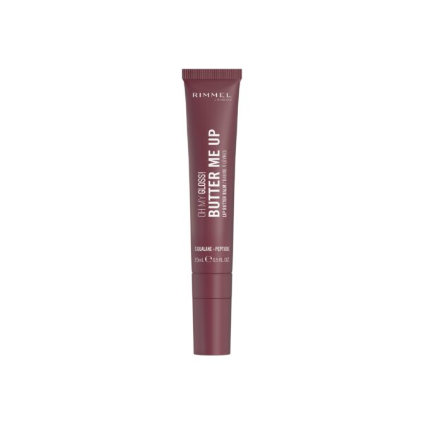 Rimmel London OH MY GLOSS! lip balm #003-Mellow Mocha 1 u