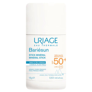 Uriage BARIÉSUN mineral stick SPF50+ 18 gr