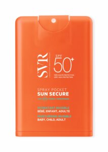 Svr SUN SECURE pocket spray SPF50 20 ml