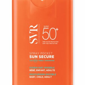 Svr SUN SECURE pocket spray SPF50 20 ml