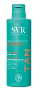 Svr SUN SECURE self-tanning mousse 150 ml