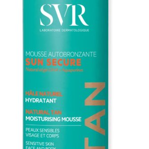 Svr SUN SECURE self-tanning mousse 150 ml