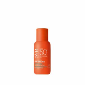 Svr SUN SECURE aqua fluide SPF50+ 50 ml