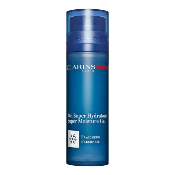 Clarins MEN gel super hidratante rostro 50 ml