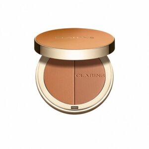 Clarins EVER BRONZE duo poudre bronzante #03