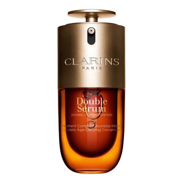 Clarins DOUBLE SERUM anti-aging concentrate 30 ml