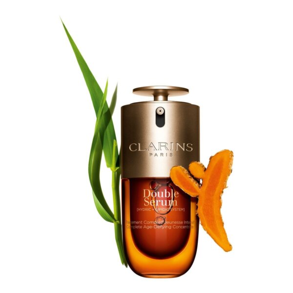 Clarins DOUBLE SERUM anti-aging concentrate 30 ml