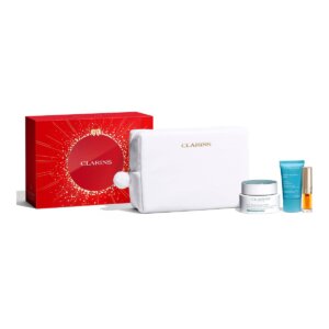 Clarins CRYO FLASH MASCARILLA ESTUCHE 4 pz