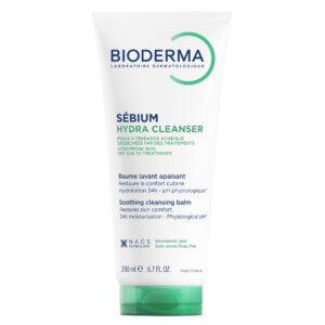 Bioderma SÉBIUM cleansing fragile skin 200 ml