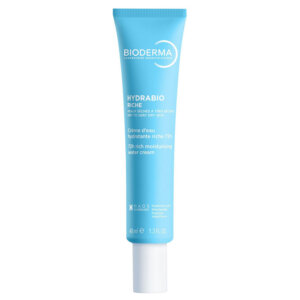 Bioderma HYDRABIO RICA moisturizing cream creamy texture 40 ml