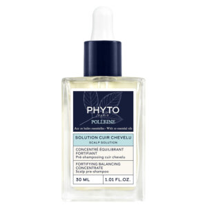 Phyto POLLEINE balancing and fortifying concentrated pre-shampoo 30 ml