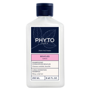 Phyto RIZOS hydration shampoo 250 ml
