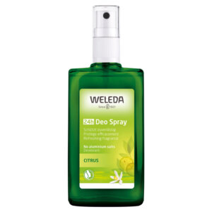 Weleda CITRUS deodorant 24h eficacia spray 100 ml
