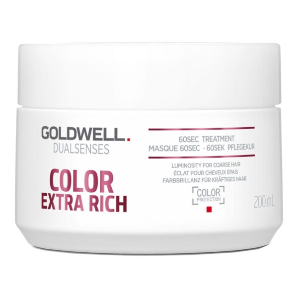 Goldwell COLOR EXTRA RICH 60 sec treatment 200 ml Goldwell COLOR EXTRA RICH 60 sec treatment 200 ml