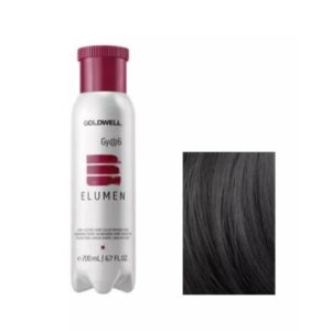 Goldwell ELUMEN long lasting hair color oxidant free #GY@6 200 ml