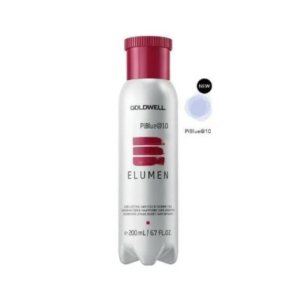 Goldwell ELUMEN long lasting hair color oxidant free #PlBlue@10 200 ml