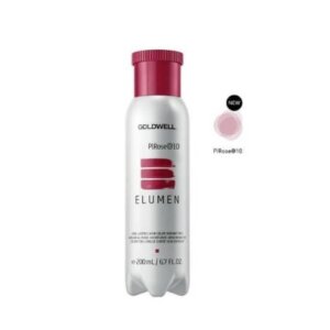 Goldwell ELUMEN long lasting hair color oxidant free #PLROSE@10 200 ml