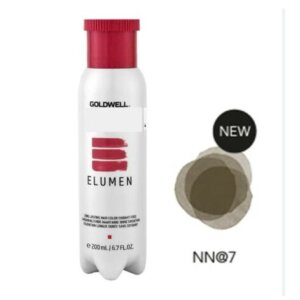 Goldwell ELUMEN COLOR long lasting hair color oxidant-free #NN@7 200 ml