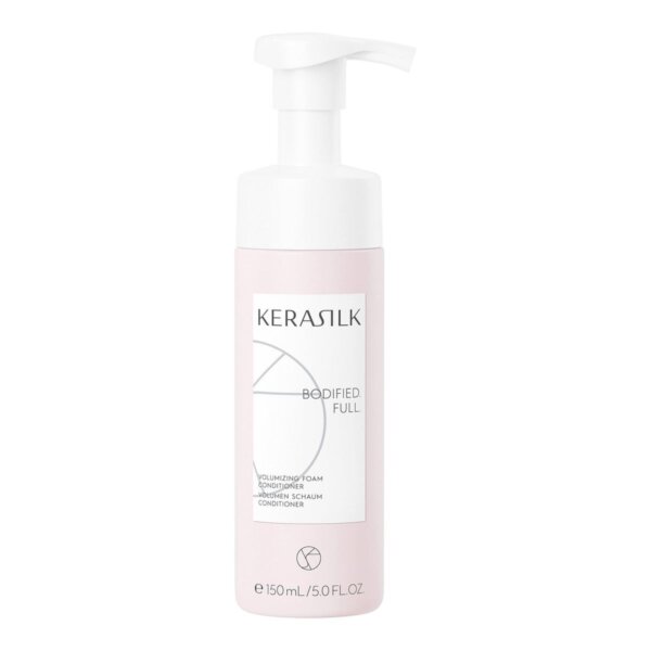 Kerasilk ESSENTIALS volumizing foam conditioner 150 ml