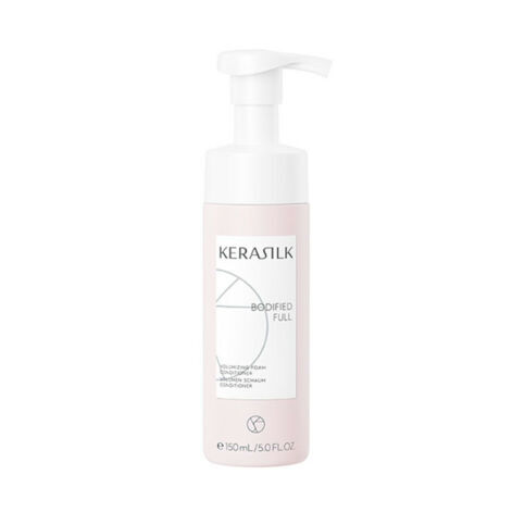 Kerasilk ESSENTIALS volumizing foam conditioner 150 ml