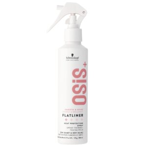 Schwarzkopf OSIS FLATLINER heat protection spray 200 ml