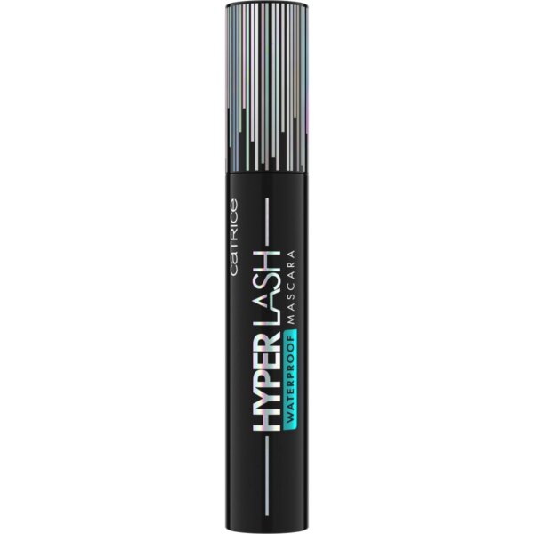 Catrice HYPER LASH waterproof mascara #010 11 ml