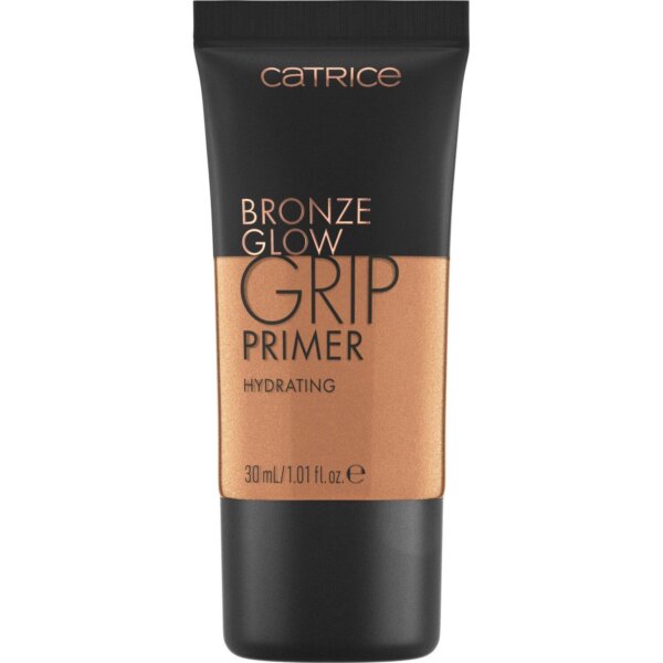 Catrice GRIP BRONZE GLOW primer #010 30 ml Catrice GRIP BRONZE GLOW primer #010 30 ml