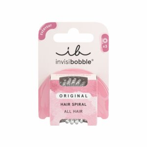 INVISIBOBBLE #crystal clear 3 u