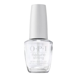 Opi NATURE STRONG Natural Origin Nail Polish Top Coat 15 ml
