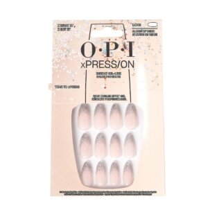 OPI xPRESS/ON Artificial Nails Nail Art #I Want It, I Got It 30 u