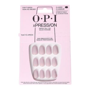 OPI xPRESS/ON Artificial Nails Iconic Shades #Don't Bossa Nova Me Around 30 u