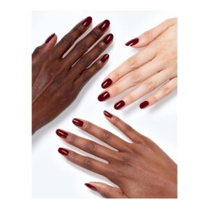 OPI xPRESS/ON Artificial Nails Iconic Shades #Malaga Wine 30 u